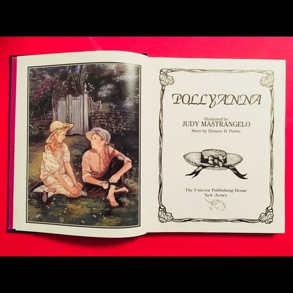 Eleanor Porter Pollyanna - Picture 4 of 10